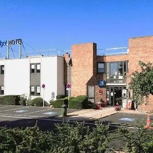 ** Hotel Ibis Budget Ferrand - Le Brezet - Aeroport Francia